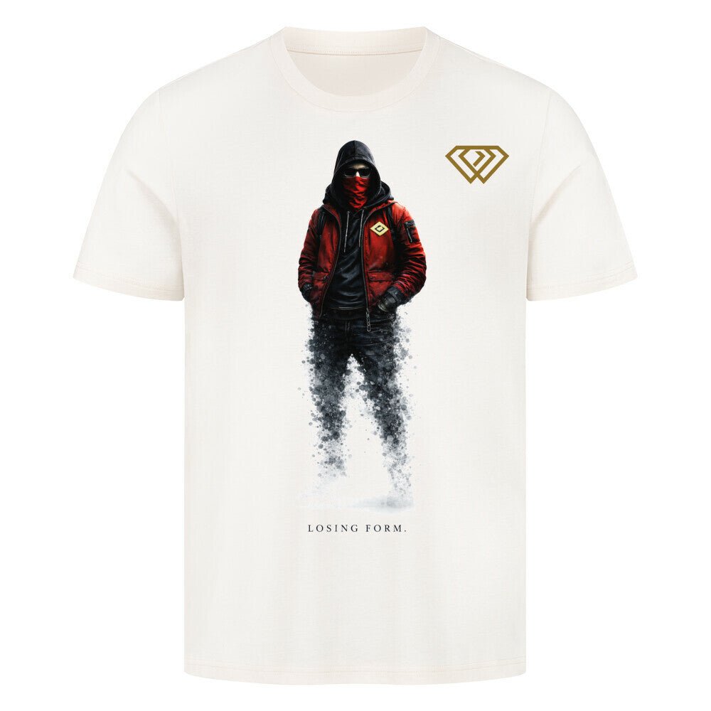 Streetwear T-Shirt Unisex – LOSING FORM (HD3) - Hustler Design