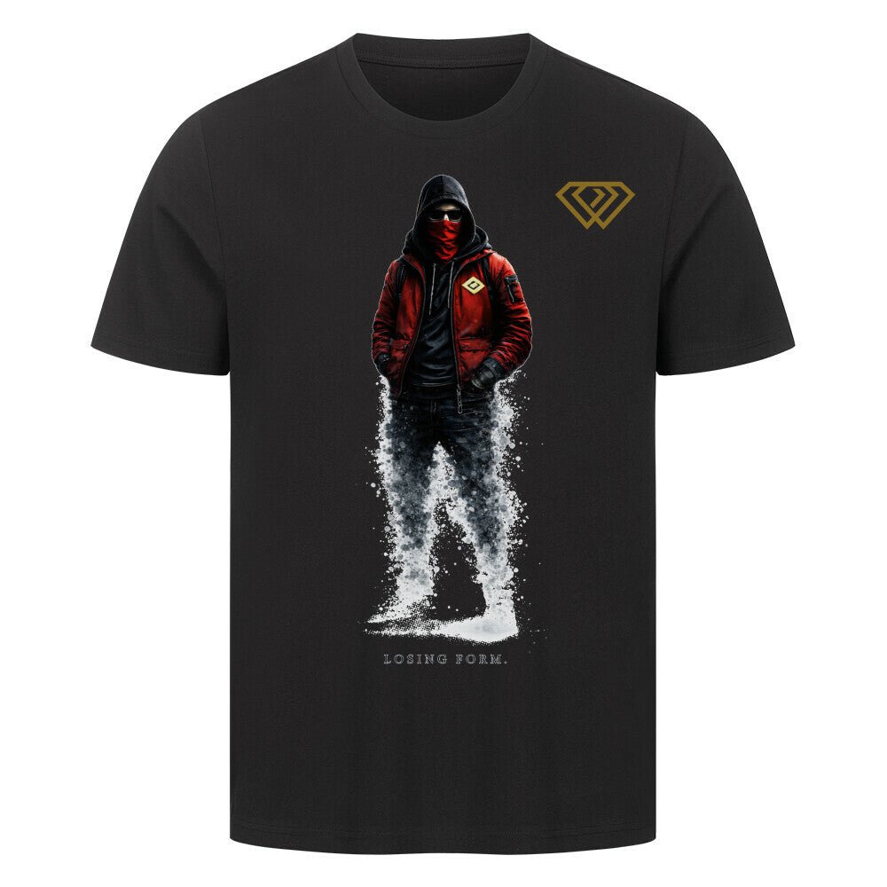 Streetwear T-Shirt Unisex – LOSING FORM (HD3) - Hustler Design