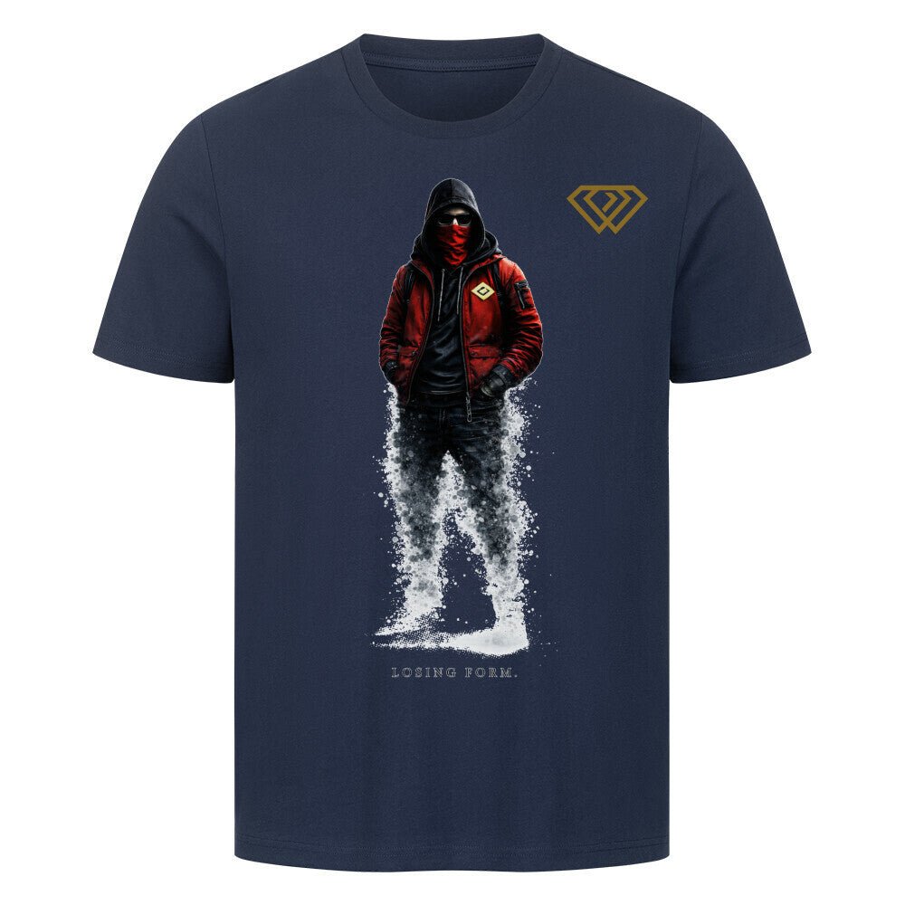 Streetwear T-Shirt Unisex – LOSING FORM (HD3) - Hustler Design