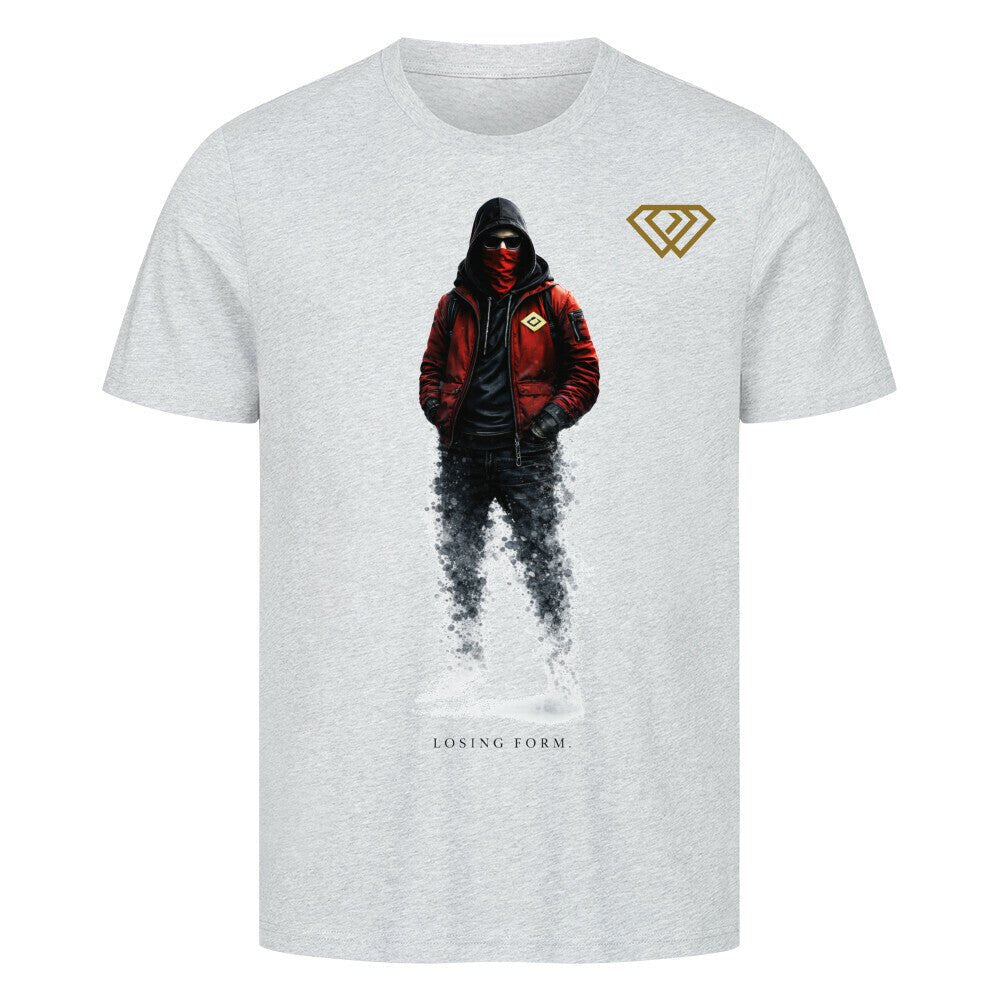Streetwear T-Shirt Unisex – LOSING FORM (HD3) - Hustler Design