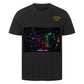 Streetwear T-Shirt Unisex – LOST BUT HERE (HD1) - Hustler Design