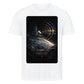 Streetwear T-Shirt Unisex – LUNAR SIGNAL (HD05) - Hustler Design