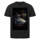Streetwear T-Shirt Unisex – LUNAR SIGNAL (HD05) - Hustler Design