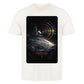 Streetwear T-Shirt Unisex – LUNAR SIGNAL (HD05) - Hustler Design