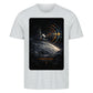 Streetwear T-Shirt Unisex – LUNAR SIGNAL (HD05) - Hustler Design