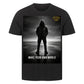 Streetwear T-Shirt Unisex – MAKE YOUR OWN WORLD (HD3) - Hustler Design