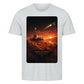 Streetwear T-Shirt Unisex – MARS OUTPOST (HD05) - Hustler Design
