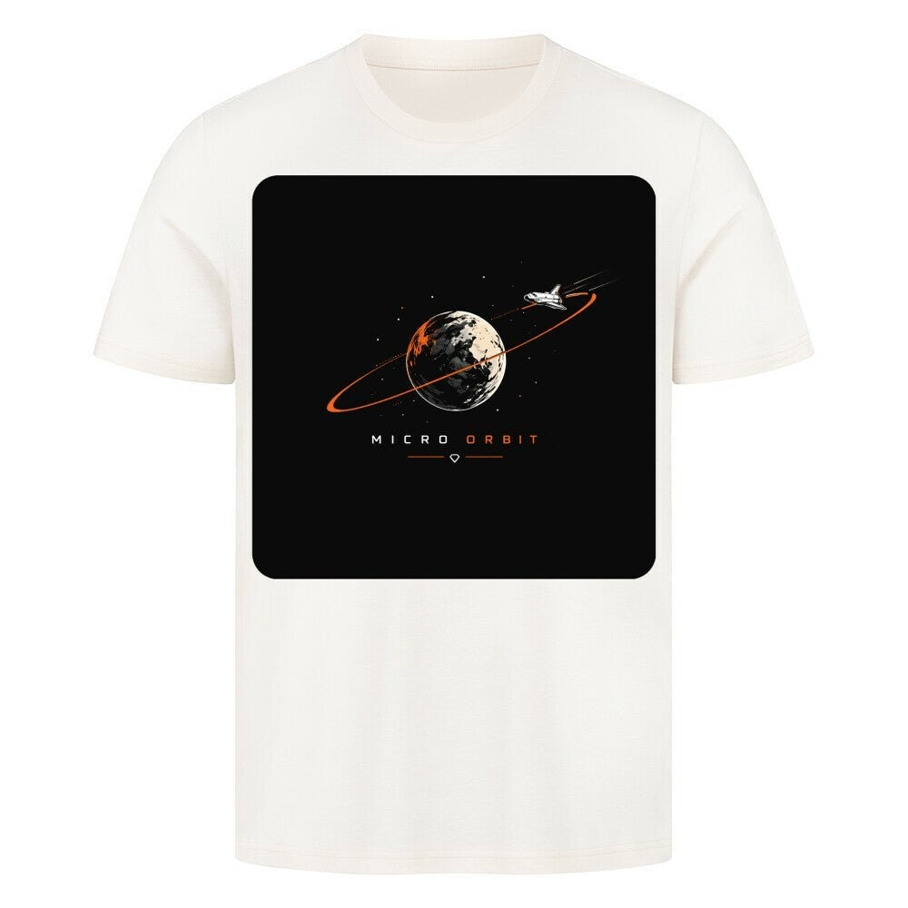 Streetwear T-Shirt Unisex – MICRO ORBIT (HD05) - Hustler Design