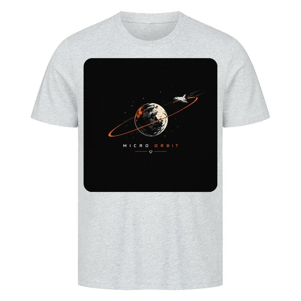 Streetwear T-Shirt Unisex – MICRO ORBIT (HD05) - Hustler Design
