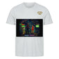Streetwear T-Shirt Unisex – MIDNIGHT DISTRICT (HD1) - Hustler Design