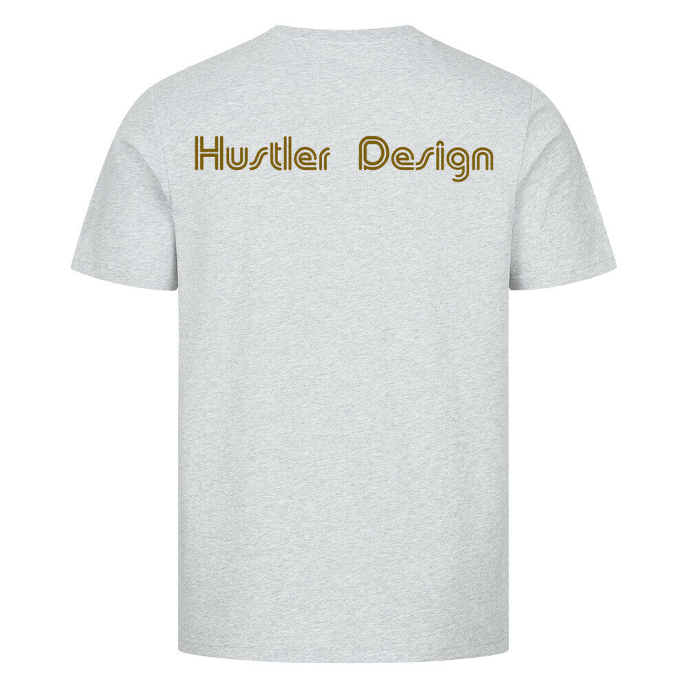 Streetwear T-Shirt Unisex – MIDNIGHT DISTRICT (HD1) - Hustler Design