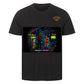 Streetwear T-Shirt Unisex – MIDNIGHT DISTRICT (HD1) - Hustler Design