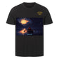 Streetwear T-Shirt Unisex – MOONLIGHT (HD1) - Hustler Design