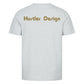 Streetwear T-Shirt Unisex – MOONLIGHT (HD1) - Hustler Design
