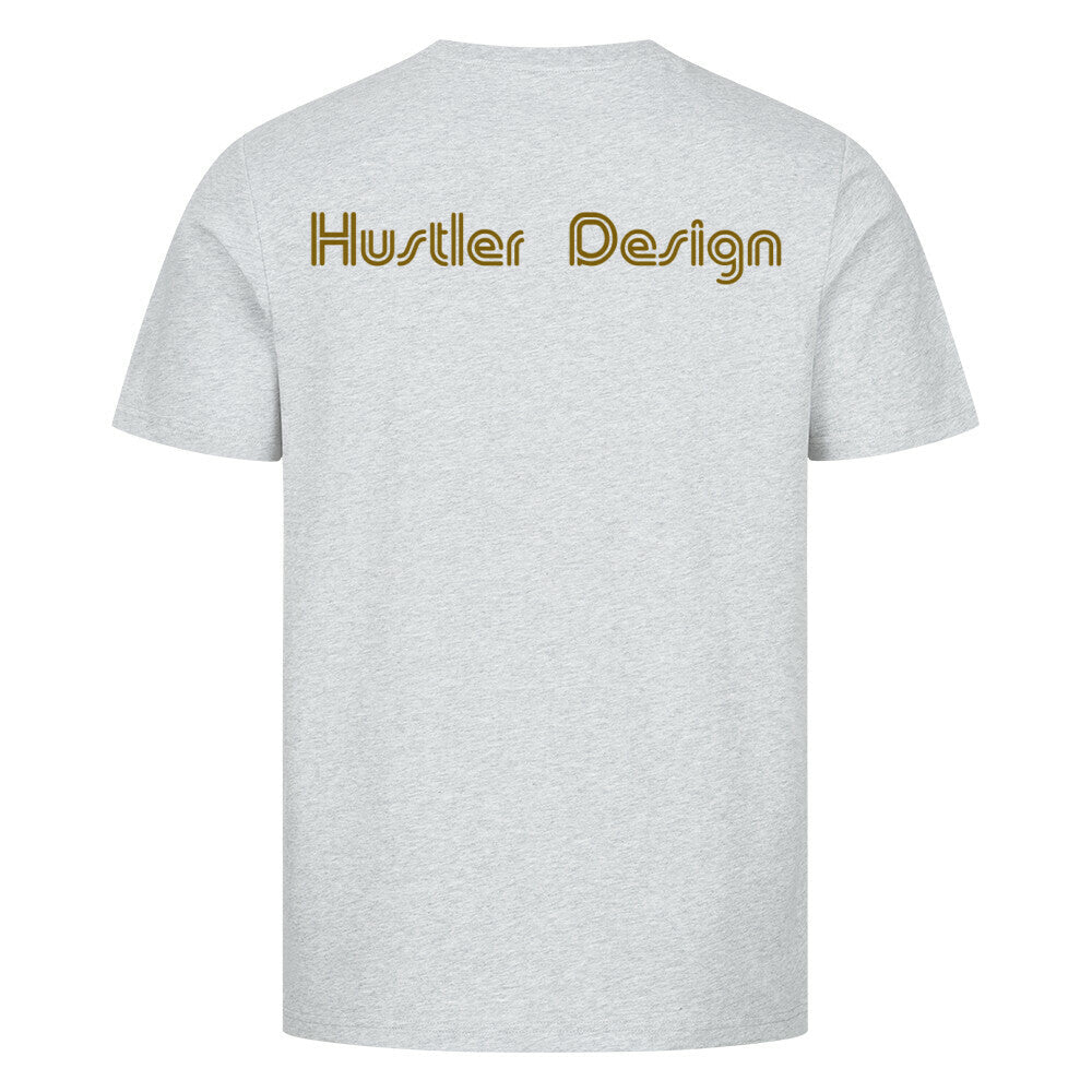 Streetwear T-Shirt Unisex – MOONLIGHT (HD1) - Hustler Design