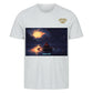 Streetwear T-Shirt Unisex – MOONLIGHT (HD1) - Hustler Design