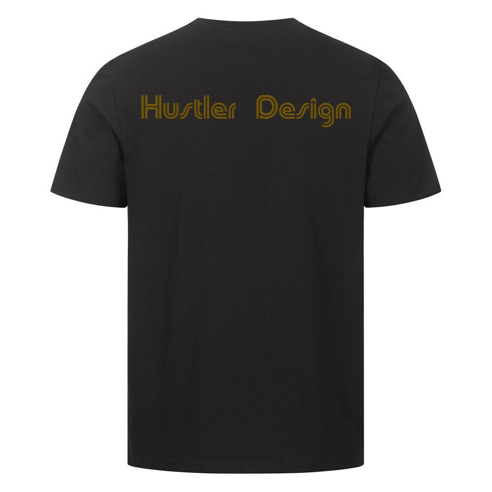 Streetwear T-Shirt Unisex – MOVE IN SILENCE (HD1) - Hustler Design