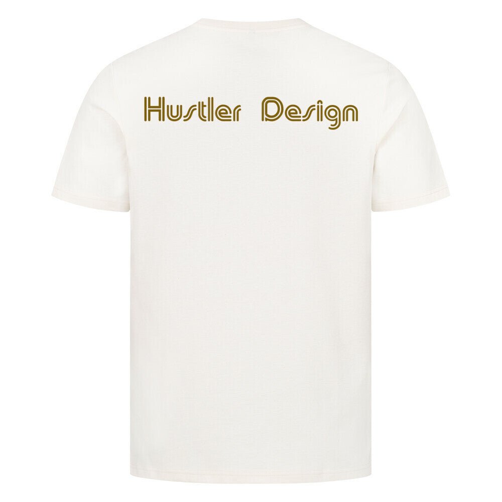Streetwear T-Shirt Unisex – MOVE IN SILENCE (HD1) - Hustler Design