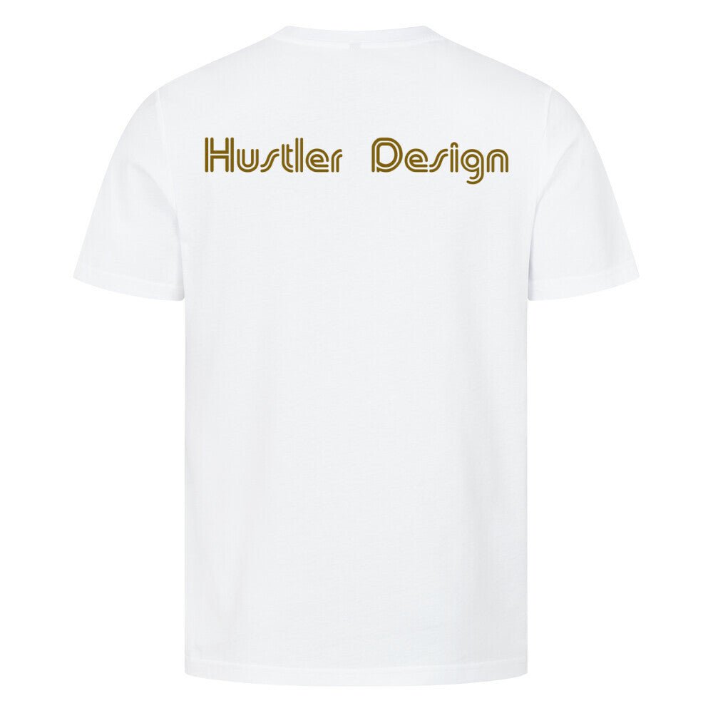 Streetwear T-Shirt Unisex – MOVE IN SILENCE (HD1) - Hustler Design
