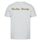 Streetwear T-Shirt Unisex – MOVE IN SILENCE (HD1) - Hustler Design