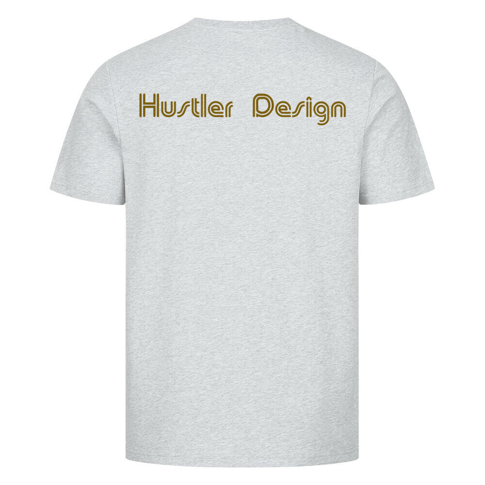 Streetwear T-Shirt Unisex – MOVE IN SILENCE (HD1) - Hustler Design
