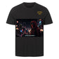 Streetwear T-Shirt Unisex – MOVE IN SILENCE (HD1) - Hustler Design
