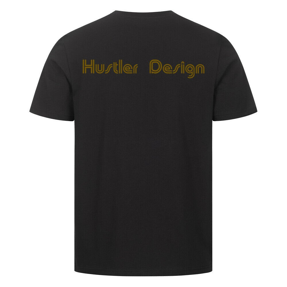 Streetwear T-Shirt Unisex – NEON DISTRICT (HD1) - Hustler Design