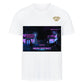 Streetwear T-Shirt Unisex – NEON DISTRICT (HD1) - Hustler Design