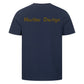 Streetwear T-Shirt Unisex – NEON DISTRICT (HD1) - Hustler Design