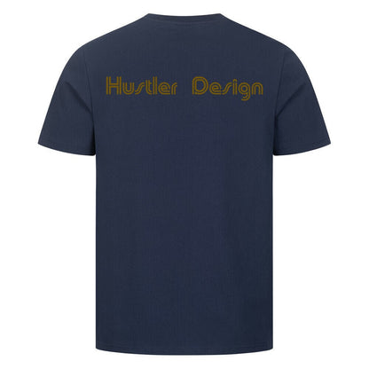 Streetwear T-Shirt Unisex – NEON DISTRICT (HD1) - Hustler Design