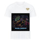 Streetwear T-Shirt Unisex – NEURAL TRANSFER (HD1) - Hustler Design