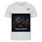 Streetwear T-Shirt Unisex – NEURAL TRANSFER (HD1) - Hustler Design