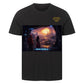 Streetwear T-Shirt Unisex – NEW WORLD (HD1) - Hustler Design