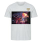 Streetwear T-Shirt Unisex – NEW WORLD (HD1) - Hustler Design