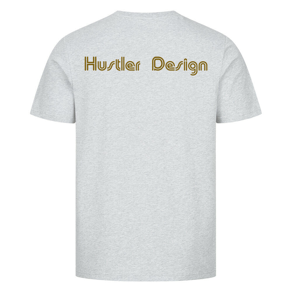 Streetwear T-Shirt Unisex – NIGHT FREQUENZY (HD1) - Hustler Design