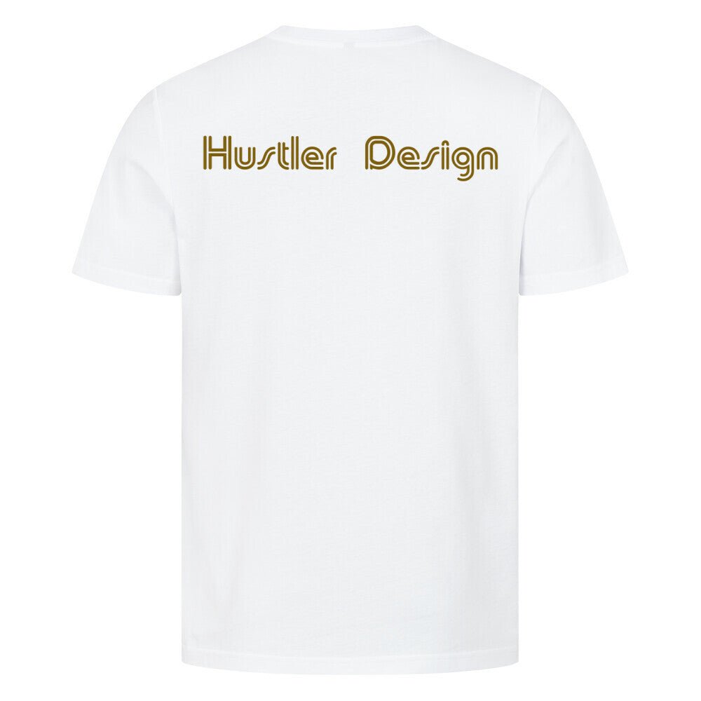 Streetwear T-Shirt Unisex – NIGHT FREQUENZY (HD1) - Hustler Design
