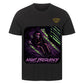 Streetwear T-Shirt Unisex – NIGHT FREQUENZY (HD1) - Hustler Design