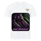 Streetwear T-Shirt Unisex – NIGHT FREQUENZY (HD1) - Hustler Design