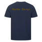 Streetwear T-Shirt Unisex – NIGHT FREQUENZY (HD1) - Hustler Design