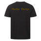 Streetwear T-Shirt Unisex – NIGHT FREQUENZY (HD1) - Hustler Design