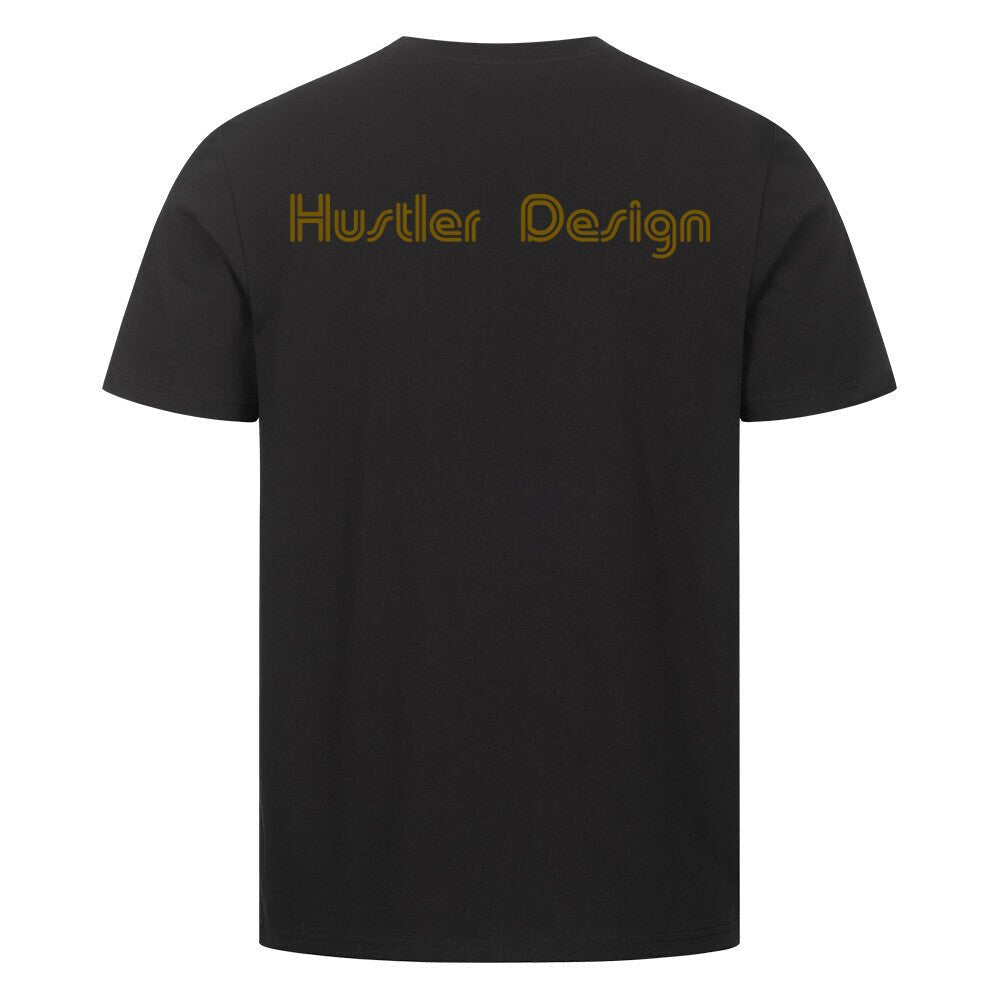 Streetwear T-Shirt Unisex – NIGHT FREQUENZY (HD1) - Hustler Design