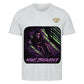 Streetwear T-Shirt Unisex – NIGHT FREQUENZY (HD1) - Hustler Design