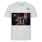 Streetwear T-Shirt Unisex – NIGHT IN 中国 (HD1) - Hustler Design