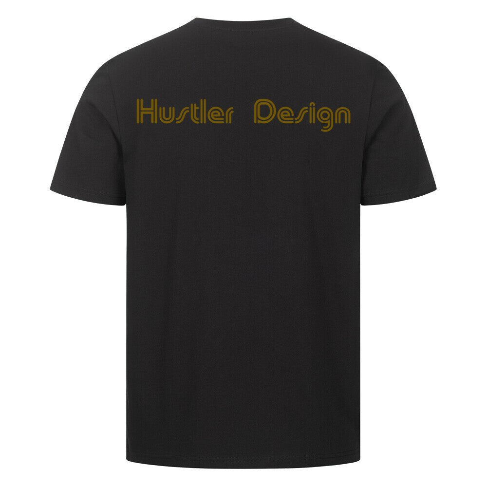 Streetwear T-Shirt Unisex – NIGHT IN 中国 (HD1) - Hustler Design