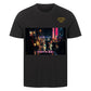Streetwear T-Shirt Unisex – NIGHT IN 中国 (HD1) - Hustler Design