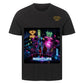 Streetwear T-Shirt Unisex – NIGHTLIFE (HD1) - Hustler Design