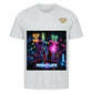 Streetwear T-Shirt Unisex – NIGHTLIFE (HD1) - Hustler Design