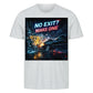 Streetwear T-Shirt Unisex – No Exit Make One (HD06) - Hustler Design
