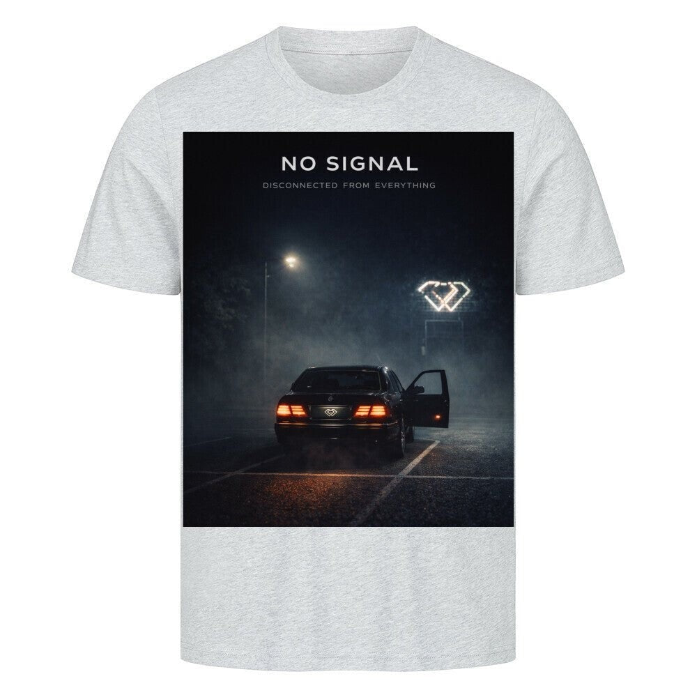Streetwear T-Shirt Unisex – NO SIGNAL (HD06) - Hustler Design