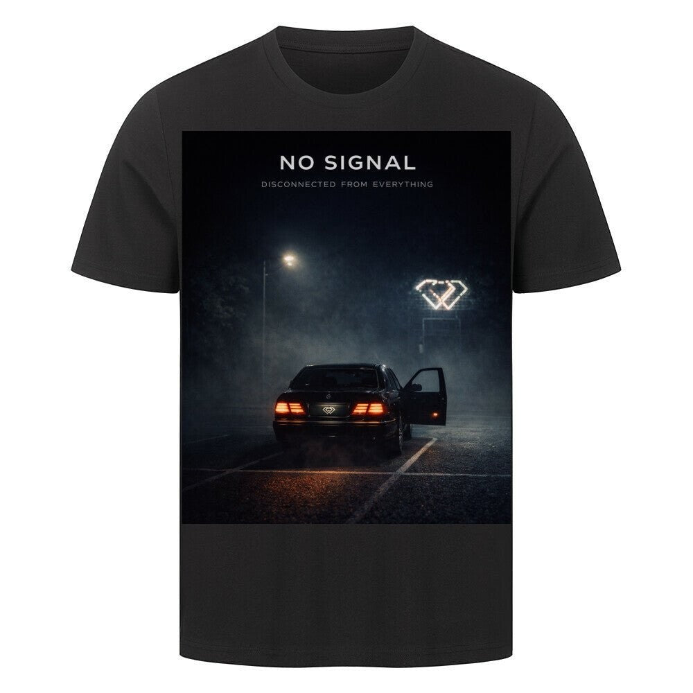 Streetwear T-Shirt Unisex – NO SIGNAL (HD06) - Hustler Design
